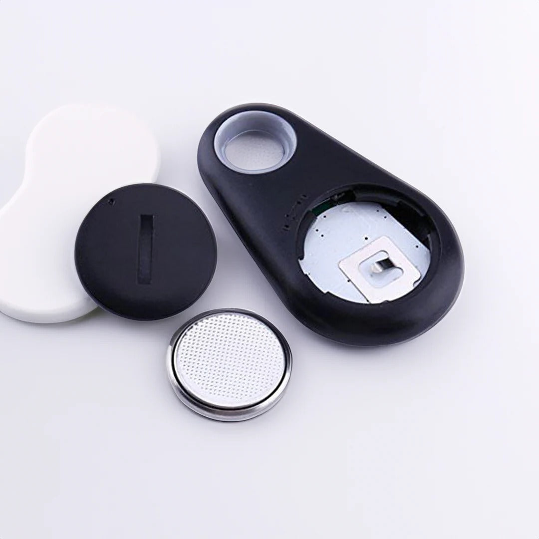Smart Pet Locator with Real-Time Tracking & Alerts - 6-Month Battery