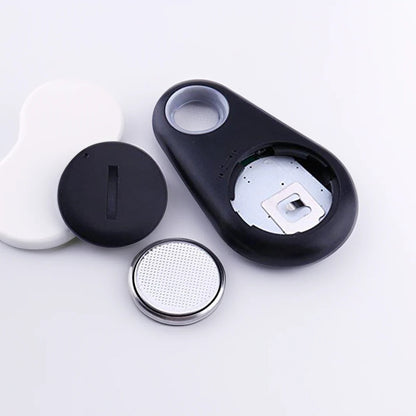 Smart Pet Locator with Real-Time Tracking & Alerts - 6-Month Battery