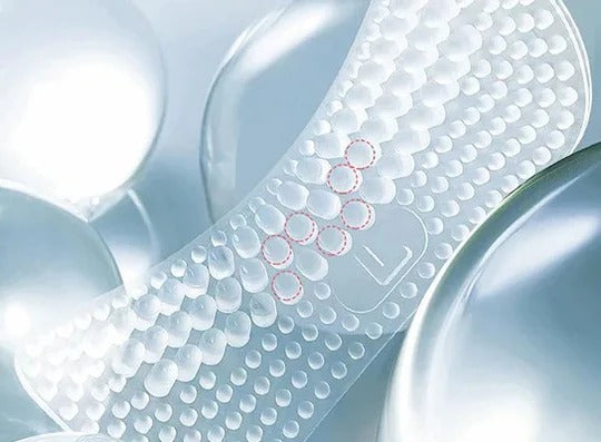 Comfort Fit Heel Cushions for Everyday Walking Ease