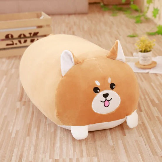 Delightfully Plush Cartoon Characters for Cozy Comfort