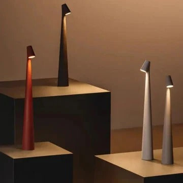 Versatile LED Atmosphere Light with Touch Dimming Control