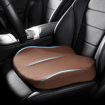 Elevate Your Ride: Comfort Booster Seat Cushion for Adults