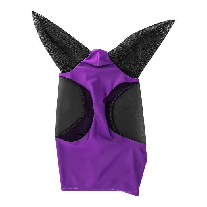 Ultimate Fly Shield for Horses with UV Defense and Comfortable Fit