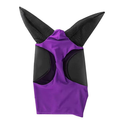 Ultimate Fly Shield for Horses with UV Defense and Comfortable Fit