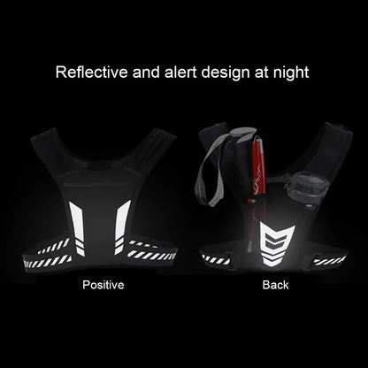 Adjustable Smartphone Holder Vest with Versatile Storage