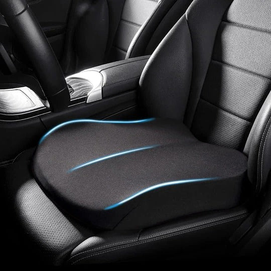 Elevate Your Ride: Comfort Booster Seat Cushion for Adults