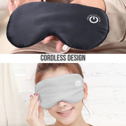 Rechargeable Comfort Heat Eye Mask for Soothing Relief