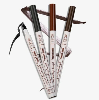 Water-Resistant Brow Definer Pen for Effortless Eyebrow Styling
