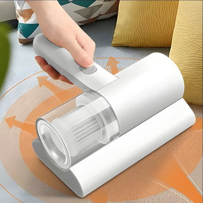 Compact Mattress Cleaner with Powerful Vibration and Filtration