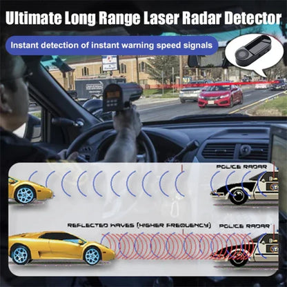Smart Drive Shield: Real-Time Radar and Collision Detection