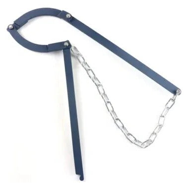 Effortless Fence Wire Tightening and Repair Tool for Fields