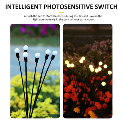 Eco-Friendly Glow Lanterns for Your Garden Oasis