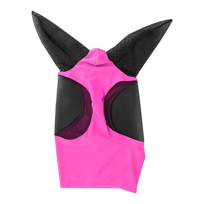 Ultimate Fly Shield for Horses with UV Defense and Comfortable Fit