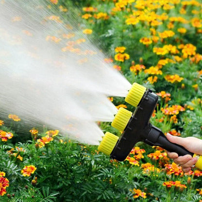 Versatile Garden Mist Nozzle Hose Connector for All Tasks