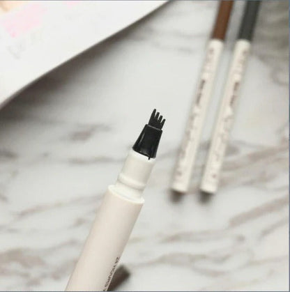 Water-Resistant Brow Definer Pen for Effortless Eyebrow Styling