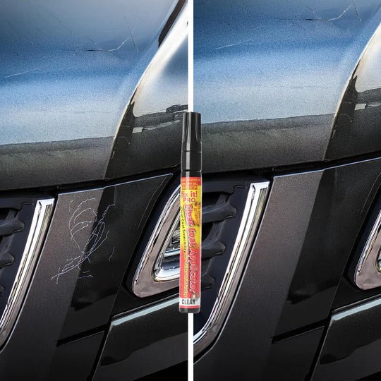 Quick Touch-Up Pen for Car Scratches and Scuffs