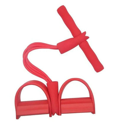 Versatile Elastic Resistance Bands for Easy Workouts