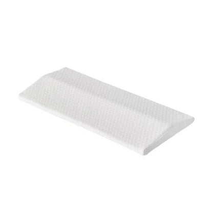 Ergonomic Back Support Pillow for Comfortable Sleep