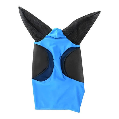 Ultimate Fly Shield for Horses with UV Defense and Comfortable Fit
