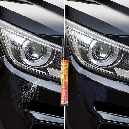 Quick Touch-Up Pen for Car Scratches and Scuffs