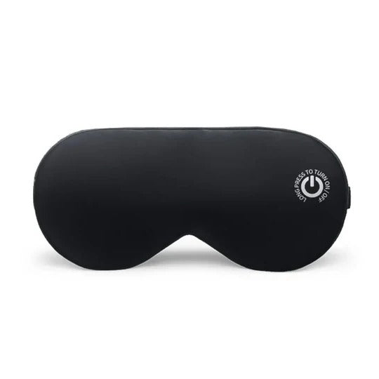 Rechargeable Comfort Heat Eye Mask for Soothing Relief