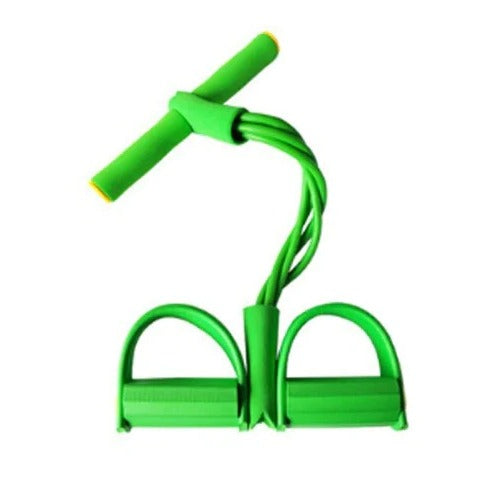 Versatile Elastic Resistance Bands for Easy Workouts