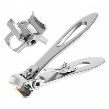 Robust Nail Clipper for Thick and Ingrown Nails