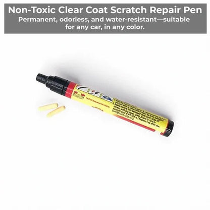 Quick Touch-Up Pen for Car Scratches and Scuffs
