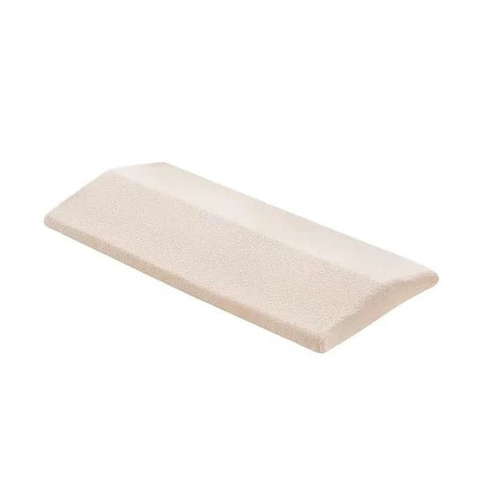 Ergonomic Back Support Pillow for Comfortable Sleep