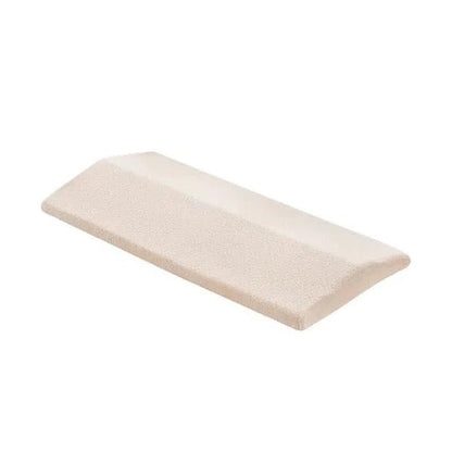 Ergonomic Back Support Pillow for Comfortable Sleep