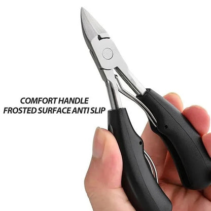 ErgoTrim Nail Clippers for Thick Nails - Perfect for Seniors