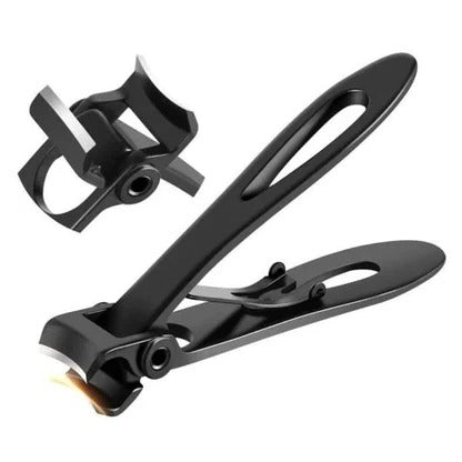 Robust Nail Clipper for Thick and Ingrown Nails