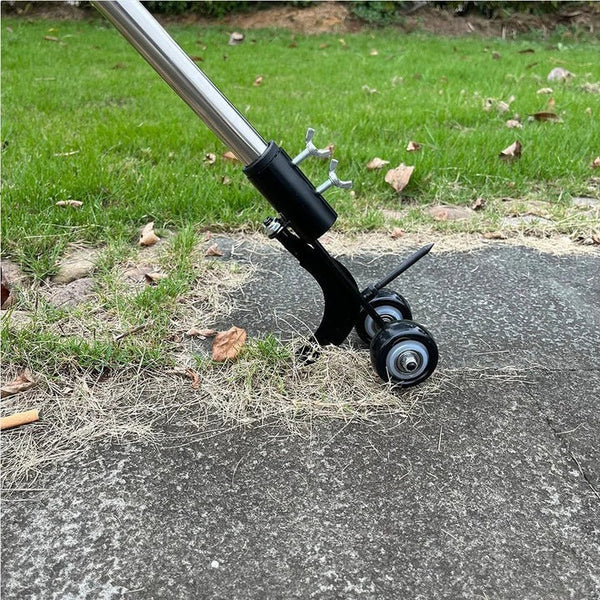 Versatile Weed Extractor for Sidewalks, Patios, and Gardens
