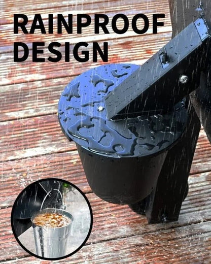 Effortless Grease Management Collector with Secure Lid