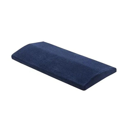 Ergonomic Back Support Pillow for Comfortable Sleep