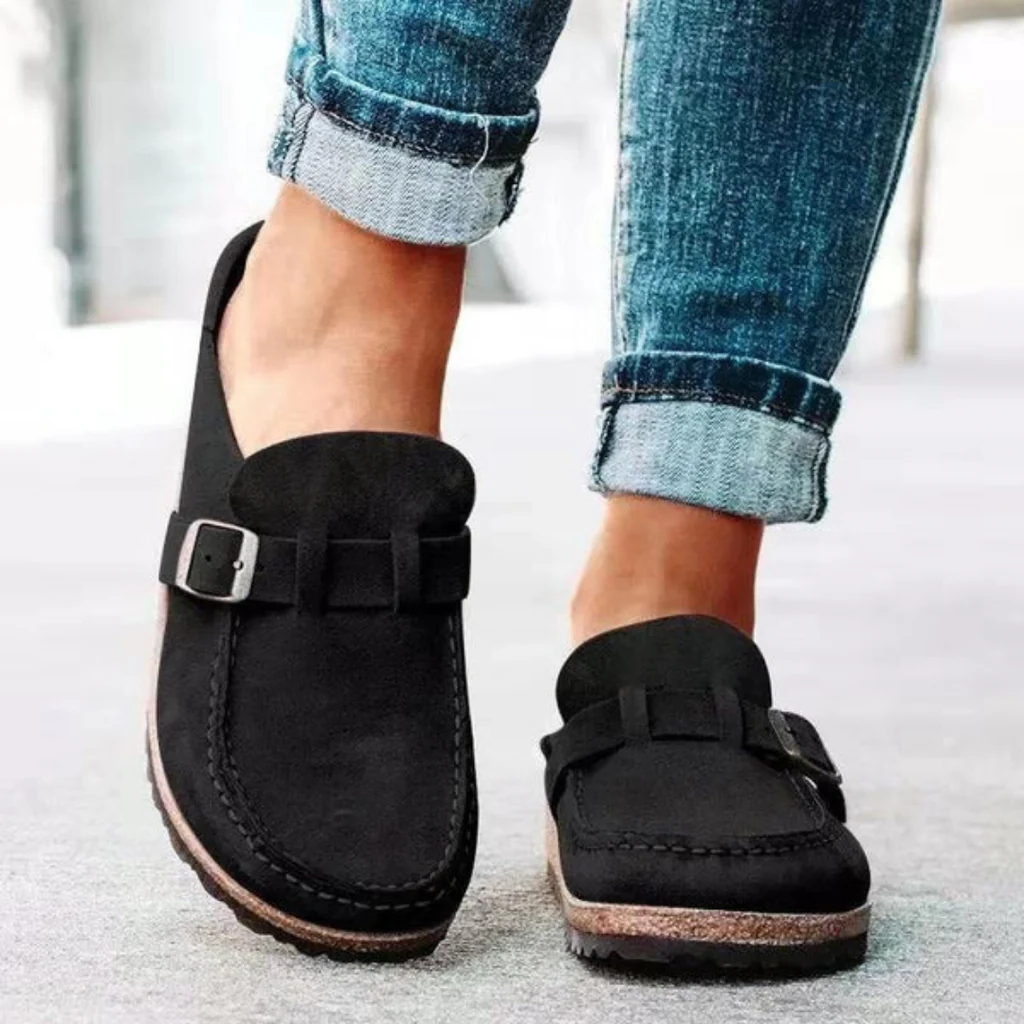 Women's Adjustable Sandals with Comfort Arch Support