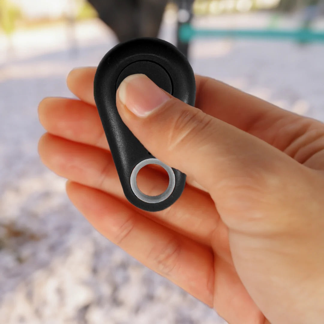 Smart Pet Locator with Real-Time Tracking & Alerts - 6-Month Battery