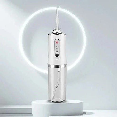 Portable Wireless Water Flosser for Optimal Oral Hygiene