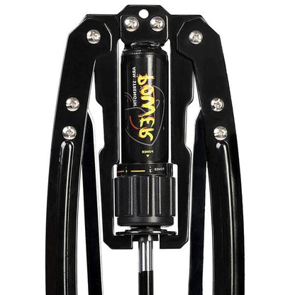 Versatile Upper Body Strength Trainer with 20 Resistance Settings