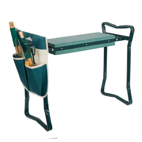 Comfort Garden Kneeler and Seat for Effortless Gardening