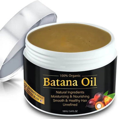 Nourishing Hair Elixir for Enhanced Growth and Strength
