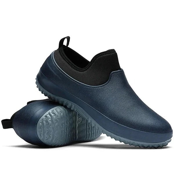 All-Weather Slip-On Work Shoes for Ultimate Comfort