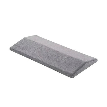 Ergonomic Back Support Pillow for Comfortable Sleep