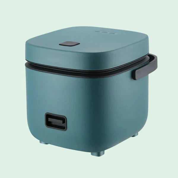 Space-Saving Rice Maker with Steamer and Warm Functionality, 1.2 Quart