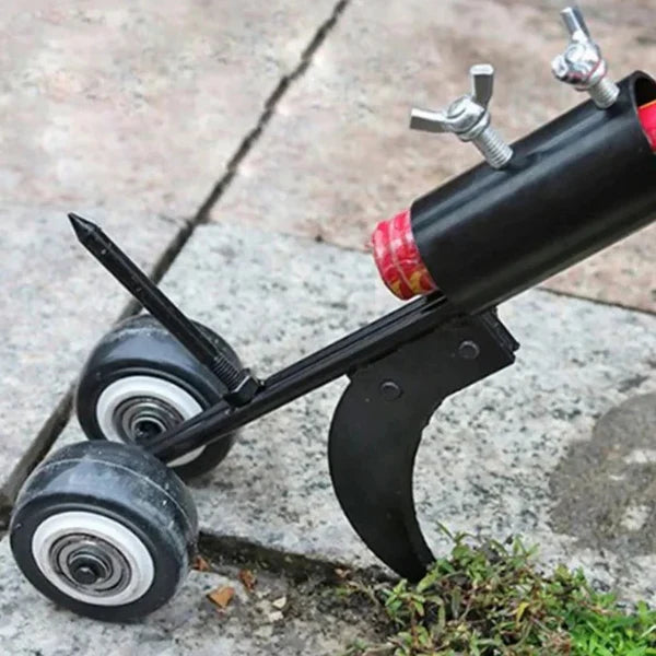 Versatile Weed Extractor for Sidewalks, Patios, and Gardens