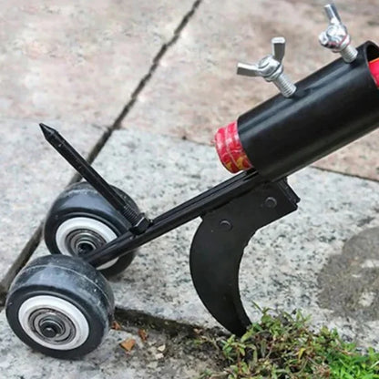 Versatile Weed Extractor for Sidewalks, Patios, and Gardens