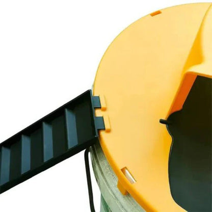 Eco-Friendly Automatic Bucket Trap for Mice and Rats