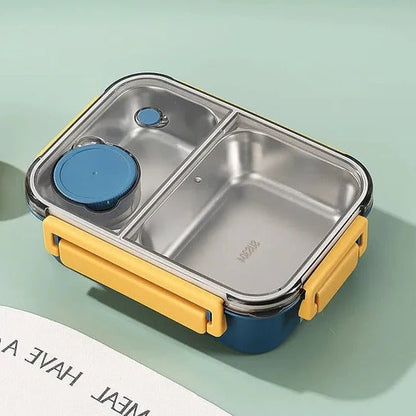 Temperature-Controlled Meal Transport Container