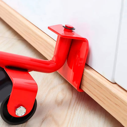 Heavy-Duty Furniture Mover with Scratch-Free Gliding Pads