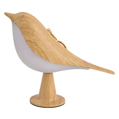 Soothing LED Bird Light and Essential Oil Diffuser